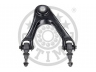 OPTIMAL G6-712 vikšro valdymo svirtis 
 Ašies montavimas/vairavimo mechanizmas/ratai -> Valdymo svirtis/pasukamosios svirties sujungimas -> Vairo trauklės (valdymo svirtis, išilginis balansyras, diago
51460SV4000, 51460SV4A00, GSJ423