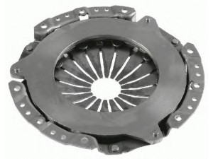 SACHS 3082 001 185 sankabos suspaudimo plokštelė
41300-23130, 41300-23135, 41300-23136