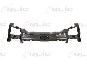 BLIC 6502-08-2507200P priekinis variklio gaubtas
4414470