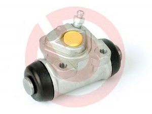 BREMBO A 12 303 rato stabdžių cilindras 
 Stabdžių sistema -> Ratų cilindrai
4755005010, F026002369, 214532B