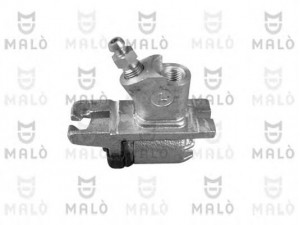 MAL? 89664 rato stabdžių cilindras 
 Stabdžių sistema -> Ratų cilindrai
113E2261, 1737066, GWC1208