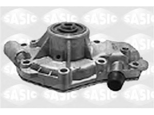 SASIC 4001223 vandens siurblys 
 Aušinimo sistema -> Vandens siurblys/tarpiklis -> Vandens siurblys
7701461405, 7701463182