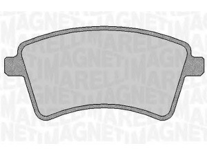 MAGNETI MARELLI 363916060661 stabdžių trinkelių rinkinys, diskinis stabdys 
 Techninės priežiūros dalys -> Papildomas remontas
4154210310, 4154210610, A4154210310