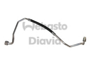 WEBASTO 82D0796211A aukšto/žemo slėgio linija, oro kondicionavimas
7783991