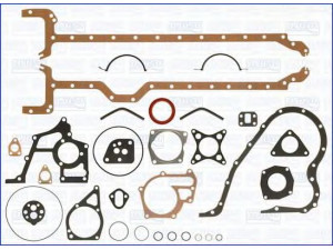 AJUSA 54084700 tarpiklių rinkinys, variklio karteris 
 Variklis -> Karteris -> Variklio blokas