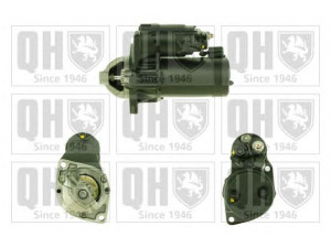 QUINTON HAZELL QRS1960 starteris 
 Elektros įranga -> Starterio sistema -> Starteris
166 151 0101