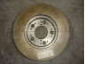 PARTS-MALL PRF-038 stabdžių diskas 
 Stabdžių sistema -> Diskinis stabdys -> Stabdžių diskas
43512-30210, 43512-30250