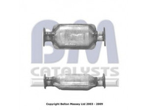 BM CATALYSTS BM80005 katalizatoriaus keitiklis 
 Išmetimo sistema -> Katalizatoriaus keitiklis
18160P5TG00, GEX8057, GEX8081, WAG103260