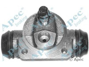 APEC braking BCY1125 rato stabdžių cilindras 
 Stabdžių sistema -> Ratų cilindrai
71738321, 793437, C1133