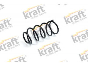 KRAFT AUTOMOTIVE 4024814 spyruoklė 
 Pakaba -> Spyruoklės
6NO411105R