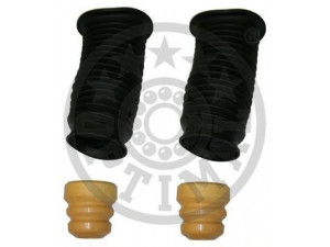 OPTIMAL AK-735343 apsauginio dangtelio komplektas, amortizatorius 
 Ašies montavimas/vairavimo mechanizmas/ratai -> Montavimas, pakabos statramstis
51775545, 55700767