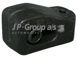 JP GROUP 1421600600 laikantysis rėmas, duslintuvas 
 Išmetimo sistema -> Surinkimo dalys -> Atskiros surinkimo dalys -> Gnybtas
18211745350