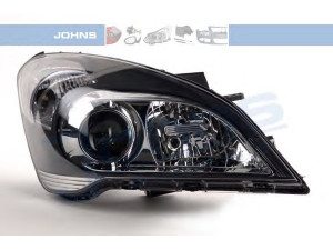 JOHNS 41 21 10-2 priekinis žibintas 
 Kėbulas -> Priekinis žibintas/dalys -> Priekinis žibintas/įterp.
92102 1H070