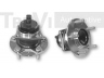 TREVI AUTOMOTIVE WB1176 rato guolio komplektas 
 Ašies montavimas/vairavimo mechanizmas/ratai -> Rato stebulė/montavimas -> Rato guolis
F1513304X