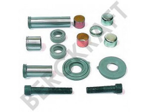 BERGKRAFT BK8500208 remonto komplektas, stabdžių apkaba
MCK1140, MCK1243, 81508026025, 5001860791