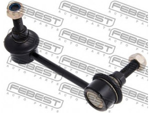FEBEST 0223-V35RL šarnyro stabilizatorius 
 Ašies montavimas/vairavimo mechanizmas/ratai -> Stabilizatorius/fiksatoriai -> Savaime išsilyginanti atrama
54668-EG010, 54668-EG01A