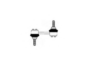 OCAP 0592457 šarnyro stabilizatorius 
 Ašies montavimas/vairavimo mechanizmas/ratai -> Stabilizatorius/fiksatoriai -> Savaime išsilyginanti atrama
48831-B1010