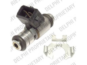 DELPHI FJ10721-12B1 purkštukas 
 Kuro mišinio formavimas -> Mišinio sudarymas -> Purkštukas/antgalis/antgalio laikiklis/PDE
71719037, 7751313, 7751313