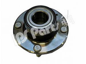 IPS Parts IUB-10H31 rato guolio komplektas 
 Ašies montavimas/vairavimo mechanizmas/ratai -> Rato stebulė/montavimas -> Rato guolis
52710-2D015