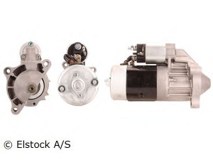 ELSTOCK 25-2080 starteris 
 Elektros įranga -> Starterio sistema -> Starteris
5802H6, 147363808, 147548908, 5802F6