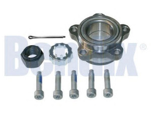 BENDIX 050505B rato guolio komplektas 
 Ašies montavimas/vairavimo mechanizmas/ratai -> Rato stebulė/montavimas -> Rato guolis
1C1J-1K018-AA, 4052783, 4468139