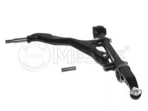 MEYLE 31-16 050 0016 vikšro valdymo svirtis 
 Ašies montavimas/vairavimo mechanizmas/ratai -> Valdymo svirtis/pasukamosios svirties sujungimas -> Vairo trauklės (valdymo svirtis, išilginis balansyras, diago
51350-SR3-000, 51350-SR3-010, 51350-SR3-020