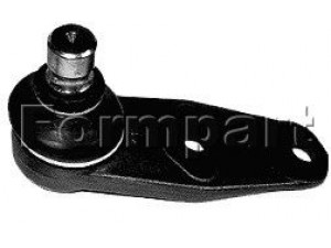 FORMPART 2204005 atramos/vairo trauklė 
 Ašies montavimas/vairavimo mechanizmas/ratai -> Sujungimai -> Atramos/vairo trauklė
54501-00QAH, 54501-00QAH S1, 77 00 434 177