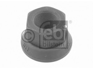 FEBI BILSTEIN 24626 rato veržlė 
 Ratai / padangos -> Priedai
20551045, 21303956, 74 20 551 045