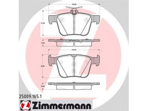 ZIMMERMANN 25009.165.1 stabdžių trinkelių rinkinys, diskinis stabdys 
 Techninės priežiūros dalys -> Papildomas remontas
3Q0 698 451, 5Q0 698 451, 8V0 698 451 A