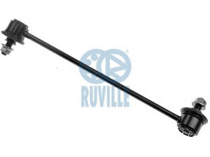 RUVILLE 918918 šarnyro stabilizatorius 
 Ašies montavimas/vairavimo mechanizmas/ratai -> Stabilizatorius/fiksatoriai -> Savaime išsilyginanti atrama
0K2N1-34-170A