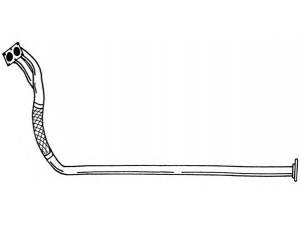 AKS DASIS SG35108 išleidimo kolektorius