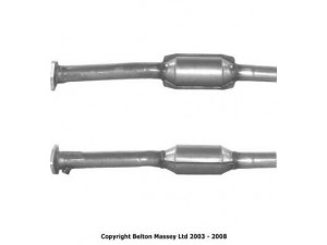 BM CATALYSTS BM90181H katalizatoriaus keitiklis 
 Išmetimo sistema -> Katalizatoriaus keitiklis
1022355, 1230648, 1299566, 7M0131089BV