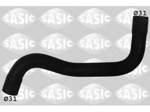 SASIC 3404092 radiatoriaus žarna 
 Aušinimo sistema -> Žarnelės/vamzdeliai/sujungimai -> Radiatoriaus žarnos
8200026104