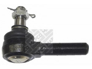 MAPCO 49883 skersinės vairo trauklės galas 
 Vairavimas -> Vairo mechanizmo sujungimai
631 330 0410, 631 338 0410