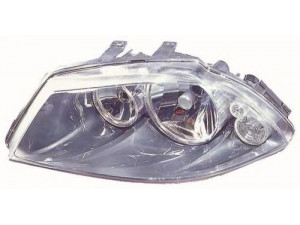 LORO 445-1115R-LD-EM priekinis žibintas 
 Kėbulas -> Priekinis žibintas/dalys -> Priekinis žibintas/įterp.
6L1941030, 6L1941030B, 6L1941752M