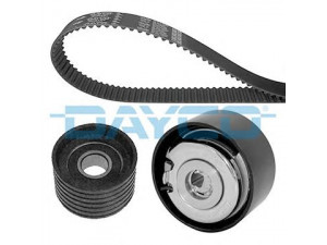 DAYCO KTB697 paskirstymo diržo komplektas 
 Techninės priežiūros dalys -> Papildomas remontas
7701474020, 7701477009