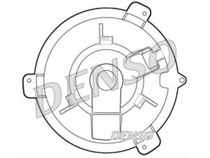 DENSO DEA09041 vidaus pūtiklis 
 Šildymas / vėdinimas -> Orpūtė/dalys
46721251, 46721251, 46721251