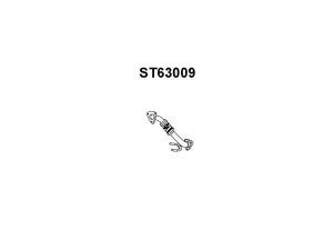 VENEPORTE ST63009 išleidimo kolektorius
7M3253091R