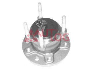 AUTLOG RS1015 rato guolio komplektas 
 Ašies montavimas/vairavimo mechanizmas/ratai -> Rato stebulė/montavimas -> Rato guolis
51749115, 1604314, 93170611, 24421906
