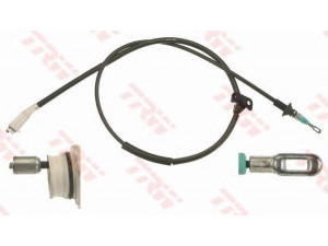 TRW GCH276 trosas, stovėjimo stabdys 
 Stabdžių sistema -> Valdymo svirtys/trosai
30665093, 9173146