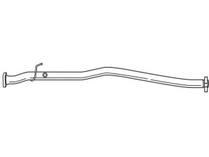 AKS DASIS SG70205 išleidimo kolektorius