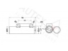 AUTEX 631274 vibracijos slopintuvas, paskirstymo diržas 
 Diržinė pavara -> Paskirstymo diržas/komplektas -> Vibracijos slopintuvas
078109479B, 078109479B, 078109479B