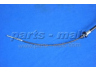 PARTS-MALL PTA-309 trosas, stovėjimo stabdys
5991144010, 5991144012