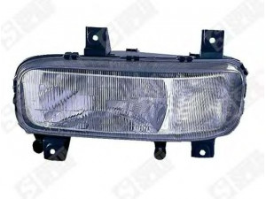 SPILU 370005 priekinis žibintas 
 Kėbulas -> Priekinis žibintas/dalys -> Priekinis žibintas/įterp.
9738200561