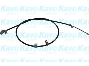 KAVO PARTS BHC-1532 trosas, stovėjimo stabdys 
 Stabdžių sistema -> Valdymo svirtys/trosai
46420B1041