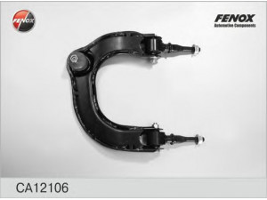 FENOX CA12106 vikšro valdymo svirtis 
 Ašies montavimas/vairavimo mechanizmas/ratai -> Valdymo svirtis/pasukamosios svirties sujungimas -> Vairo trauklės (valdymo svirtis, išilginis balansyras, diago
54410-38000, 5441038000, 5441038600