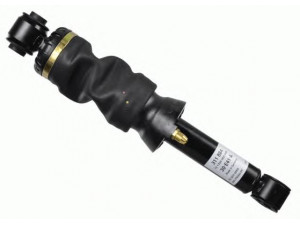 SACHS 311 884 amortizatorius, kabinos pakaba 
 Kėbulas -> Vairuotojo kabina -> Pakaba, vairuotojo kabina
504060241