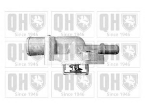 QUINTON HAZELL QTH537K termostatas, aušinimo skystis 
 Aušinimo sistema -> Termostatas/tarpiklis -> Thermostat
7725918, 7725918