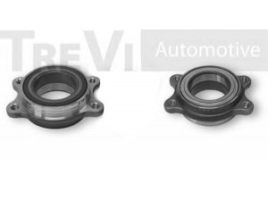 TREVI AUTOMOTIVE WB1087 rato guolio komplektas 
 Ašies montavimas/vairavimo mechanizmas/ratai -> Rato stebulė/montavimas -> Rato guolis
4H0498625, 4H0498625A, 8K0598625