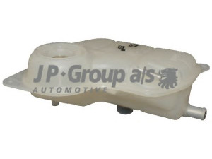 JP GROUP 1114701800 išsiplėtimo bakelis, aušinimo skystis 
 Aušinimo sistema -> Radiatorius/alyvos aušintuvas -> Išsiplėtimo bakelis, variklio aušinimo skystis
8D0121403D